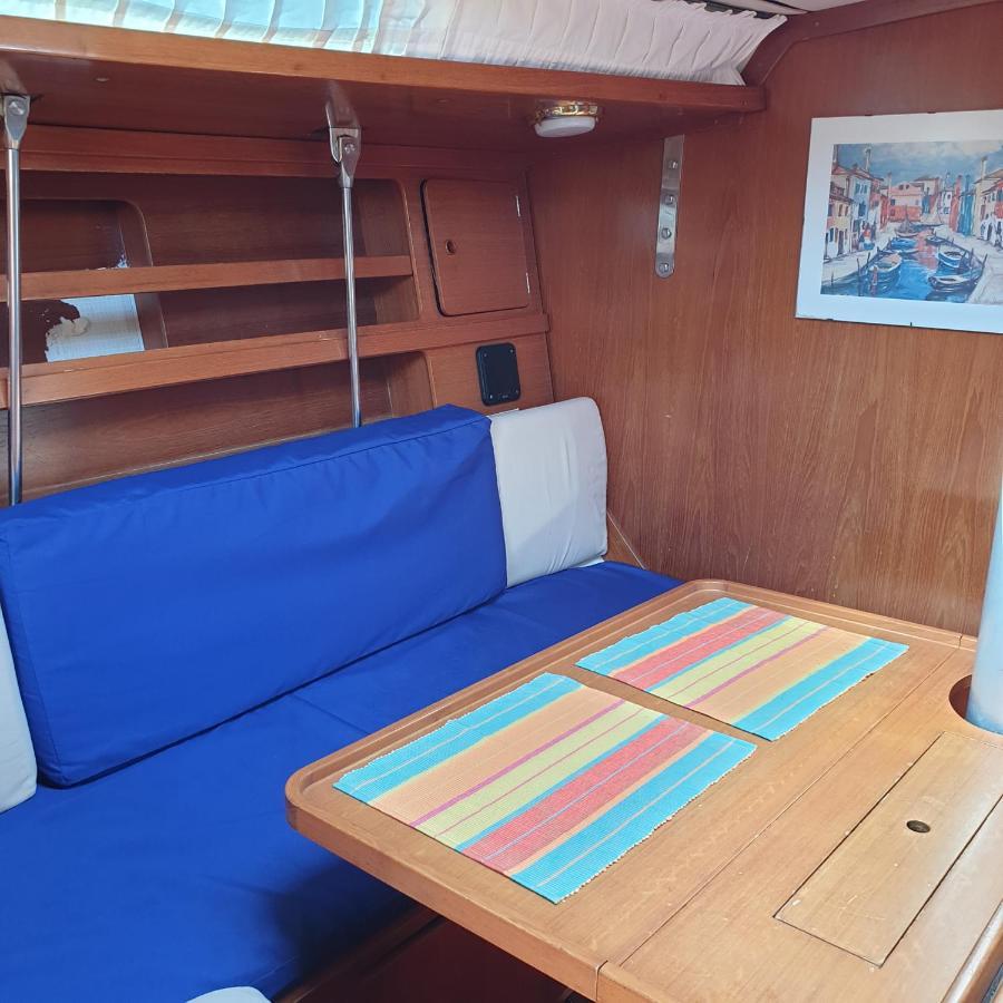 Bed And Boat Holiday Otel La Spezia Dış mekan fotoğraf