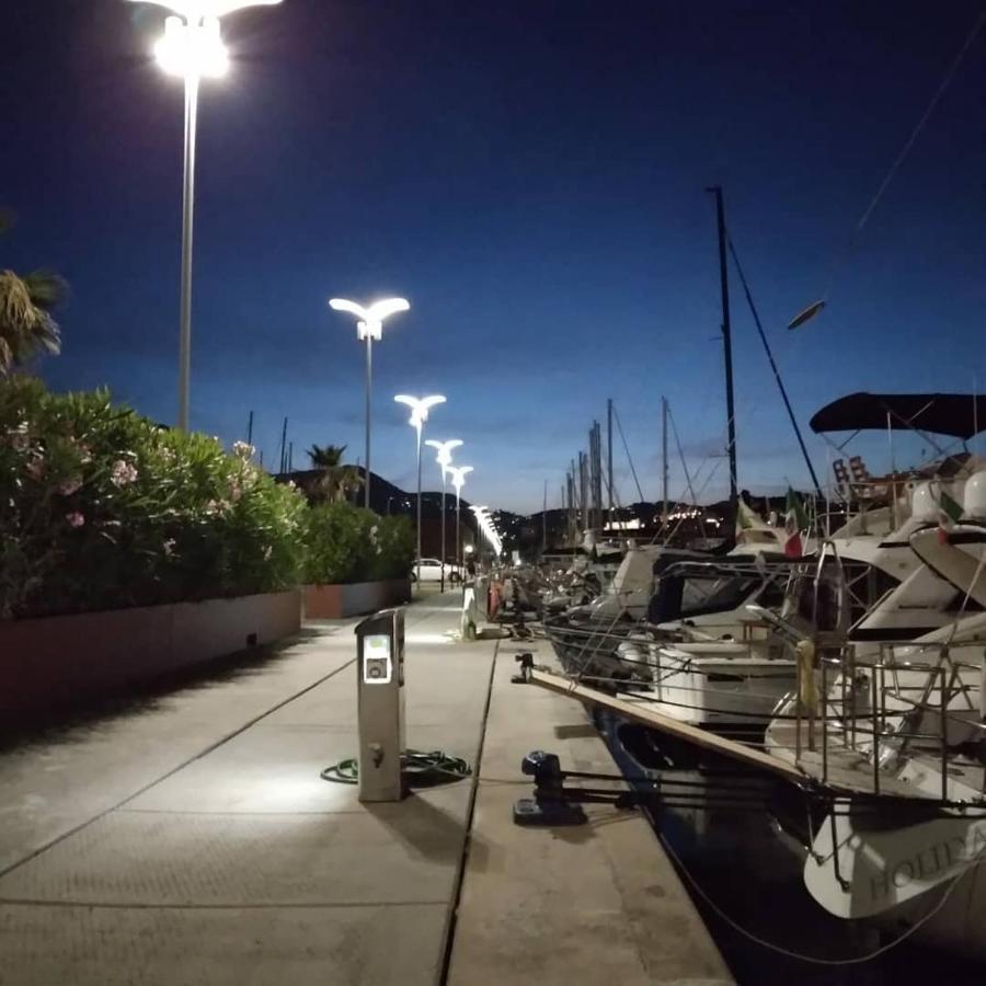 Bed And Boat Holiday Otel La Spezia Dış mekan fotoğraf