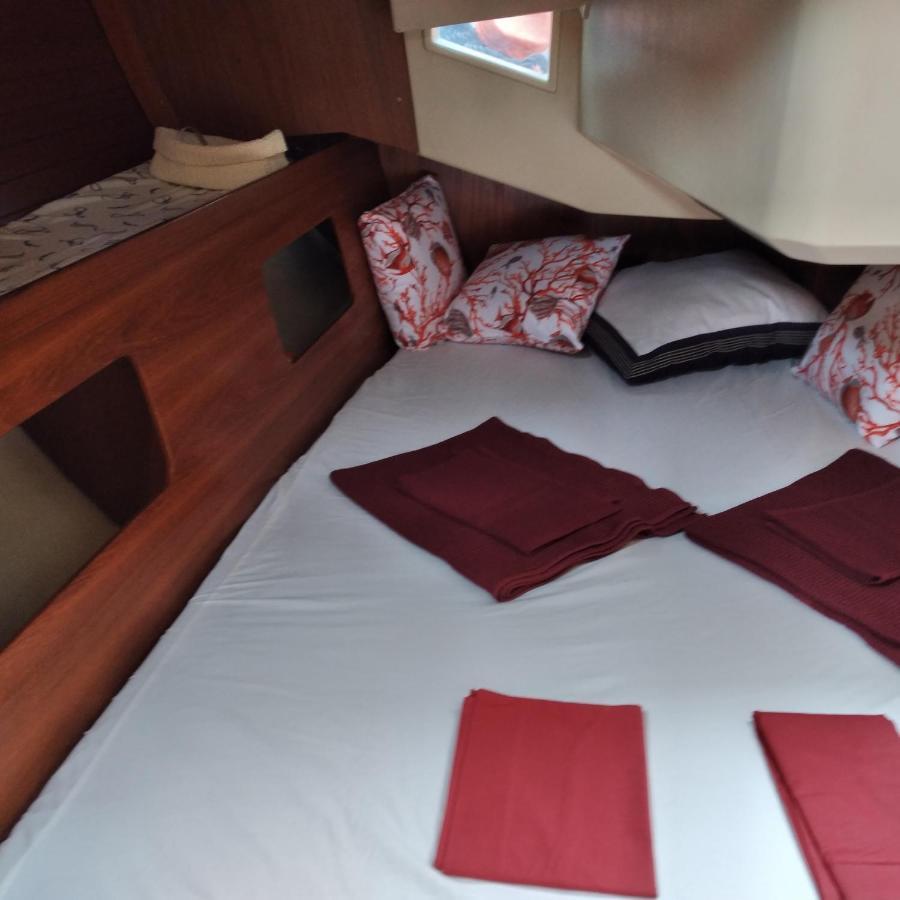 Bed And Boat Holiday Otel La Spezia Dış mekan fotoğraf