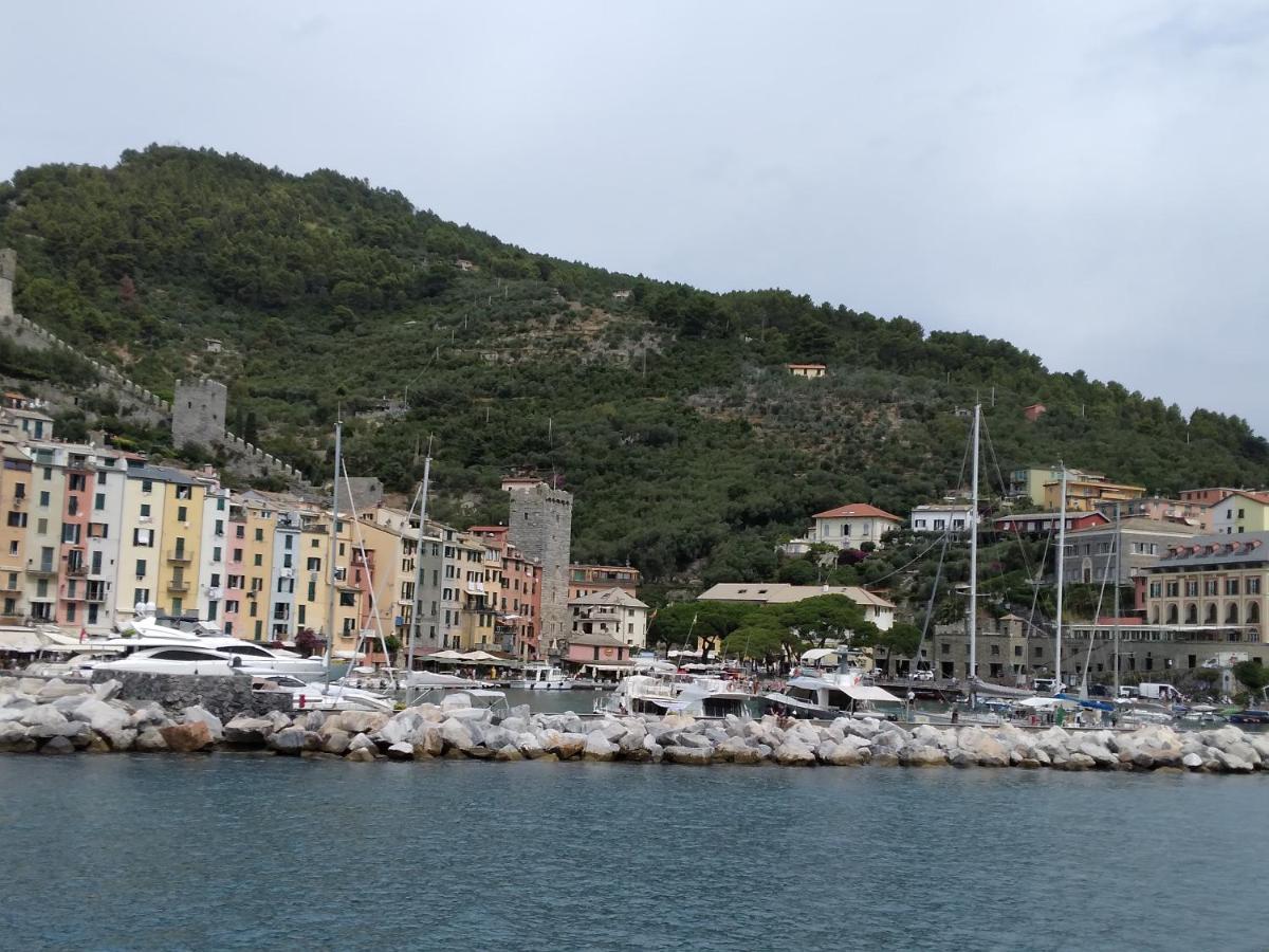 Bed & Boat Holiday La Spezia Dış mekan fotoğraf