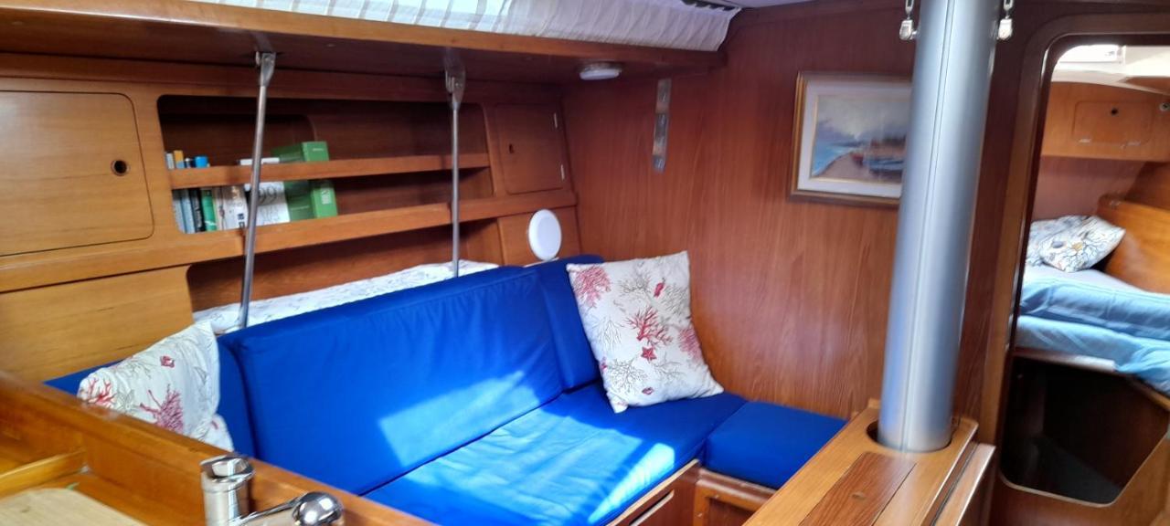 Bed & Boat Holiday La Spezia Dış mekan fotoğraf