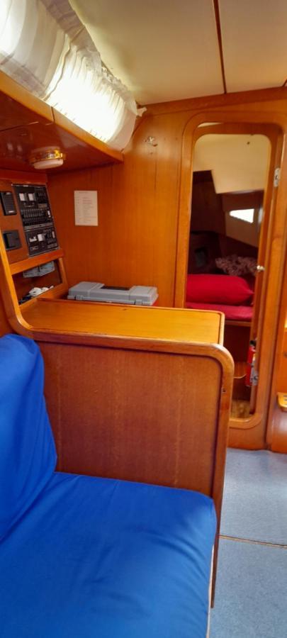 Bed And Boat Holiday Otel La Spezia Dış mekan fotoğraf