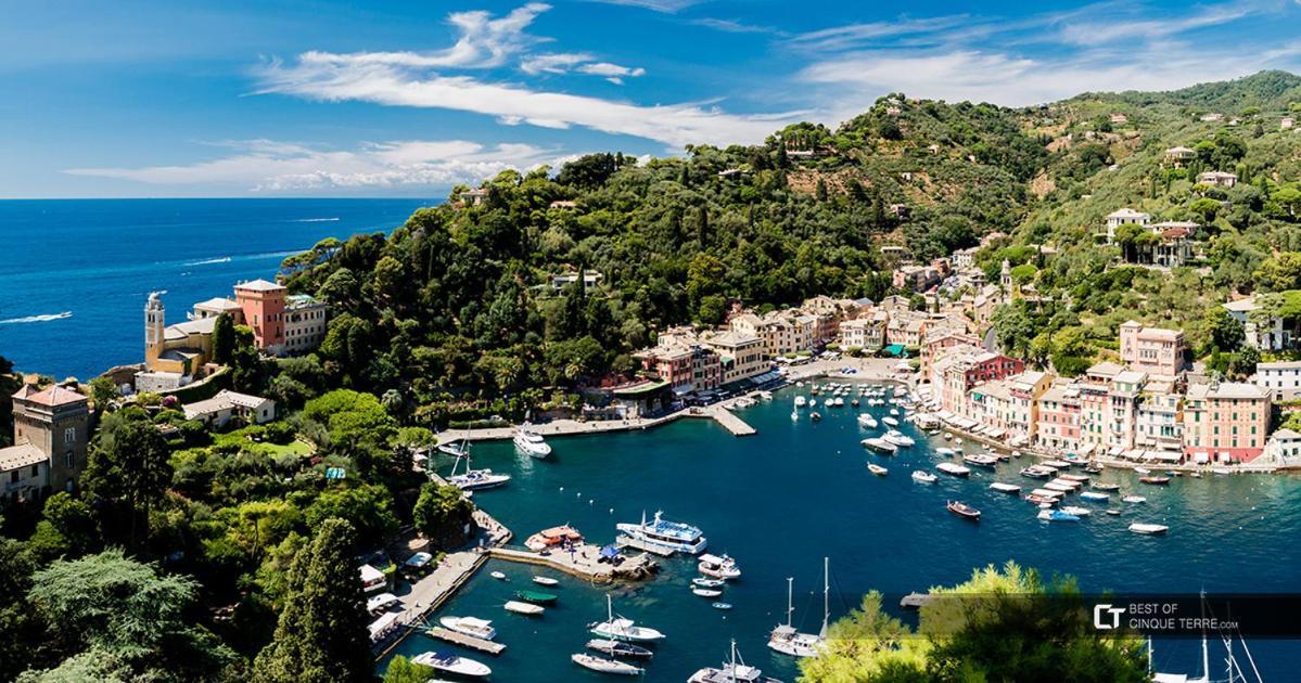 Bed & Boat Holiday La Spezia Dış mekan fotoğraf