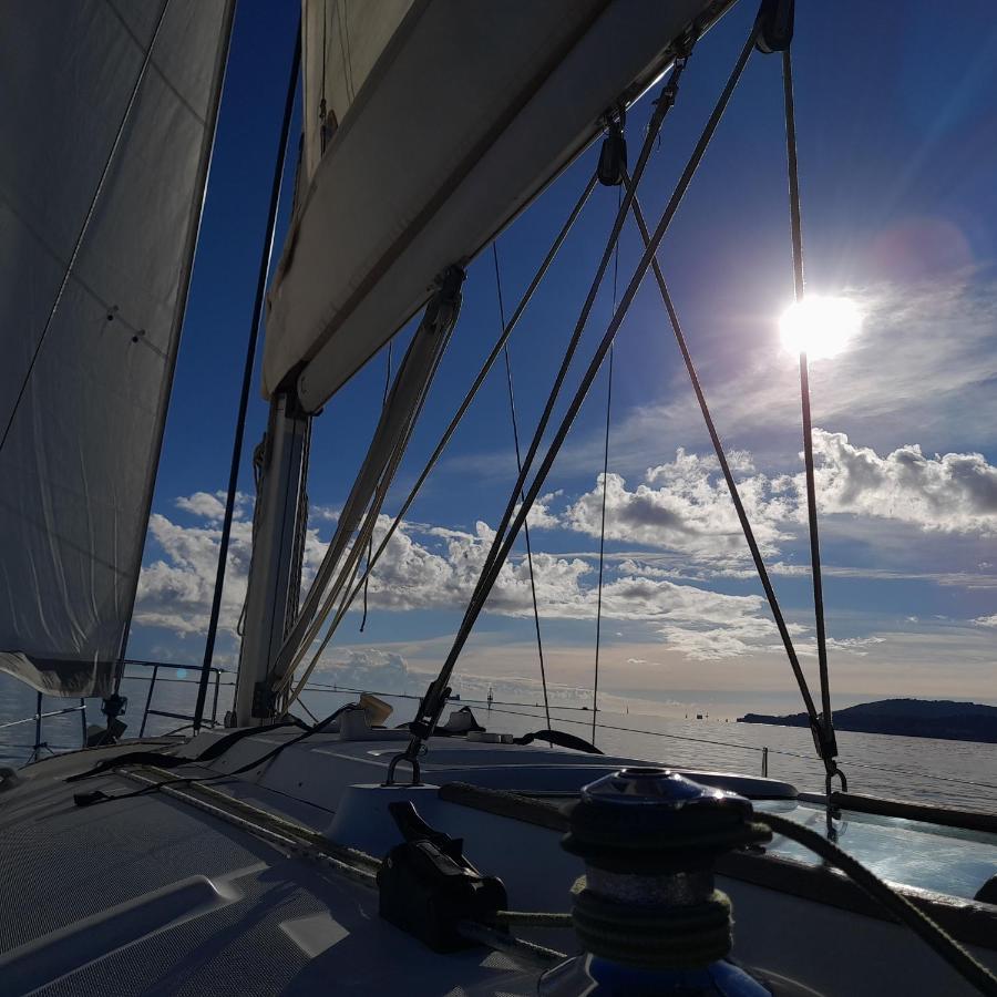 Bed & Boat Holiday La Spezia Dış mekan fotoğraf