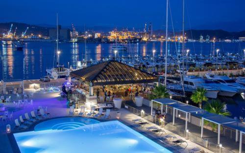Bed And Boat Holiday Otel La Spezia Dış mekan fotoğraf