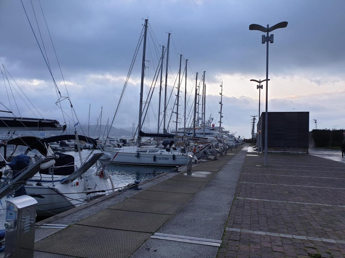 Bed & Boat Holiday La Spezia Dış mekan fotoğraf