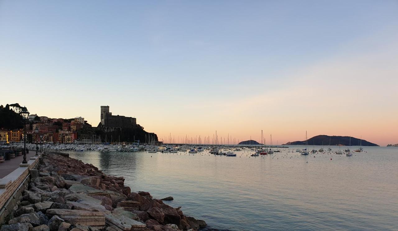 Bed & Boat Holiday La Spezia Dış mekan fotoğraf