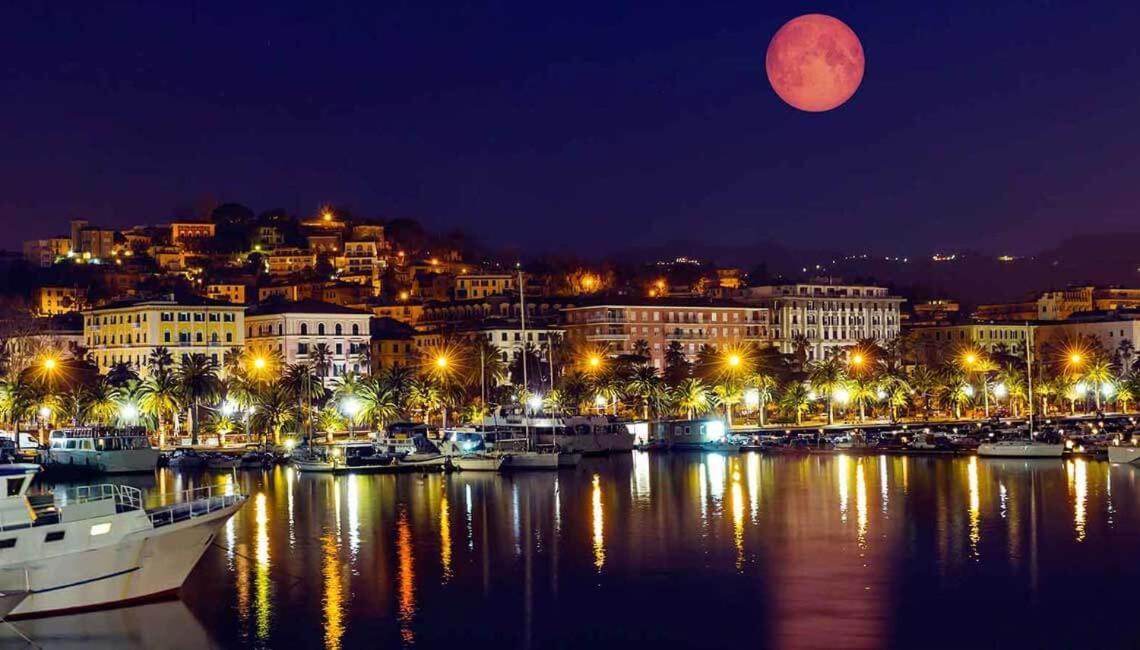 Bed & Boat Holiday La Spezia Dış mekan fotoğraf