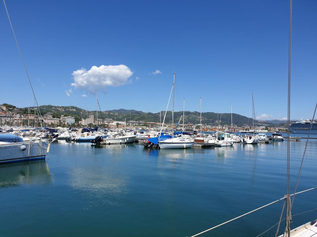 Bed & Boat Holiday La Spezia Dış mekan fotoğraf