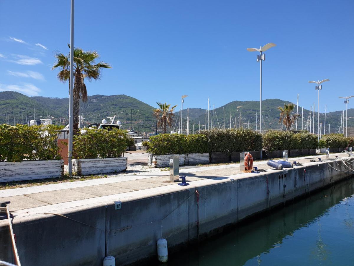 Bed & Boat Holiday La Spezia Dış mekan fotoğraf